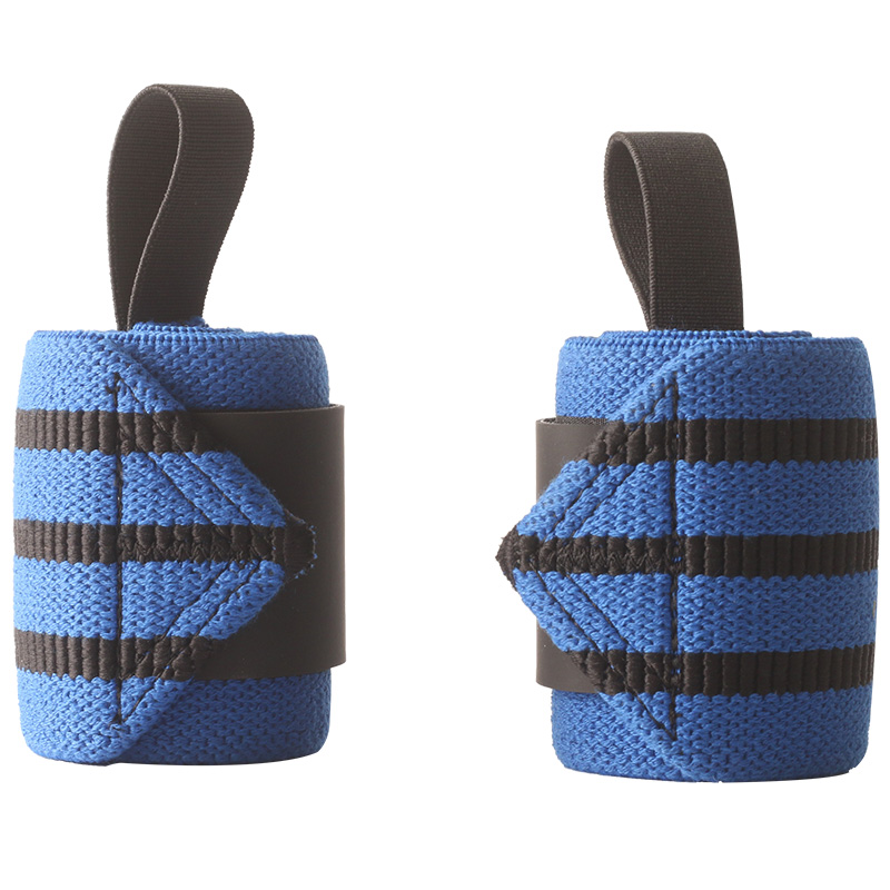 Crossfit Lifting Gear - パワーリフティング用ソフトリストストラップ,ヘビーデューティー,手首保護,ウェイトリフティングストラップ,ボディービル,クロスフィット,55cm