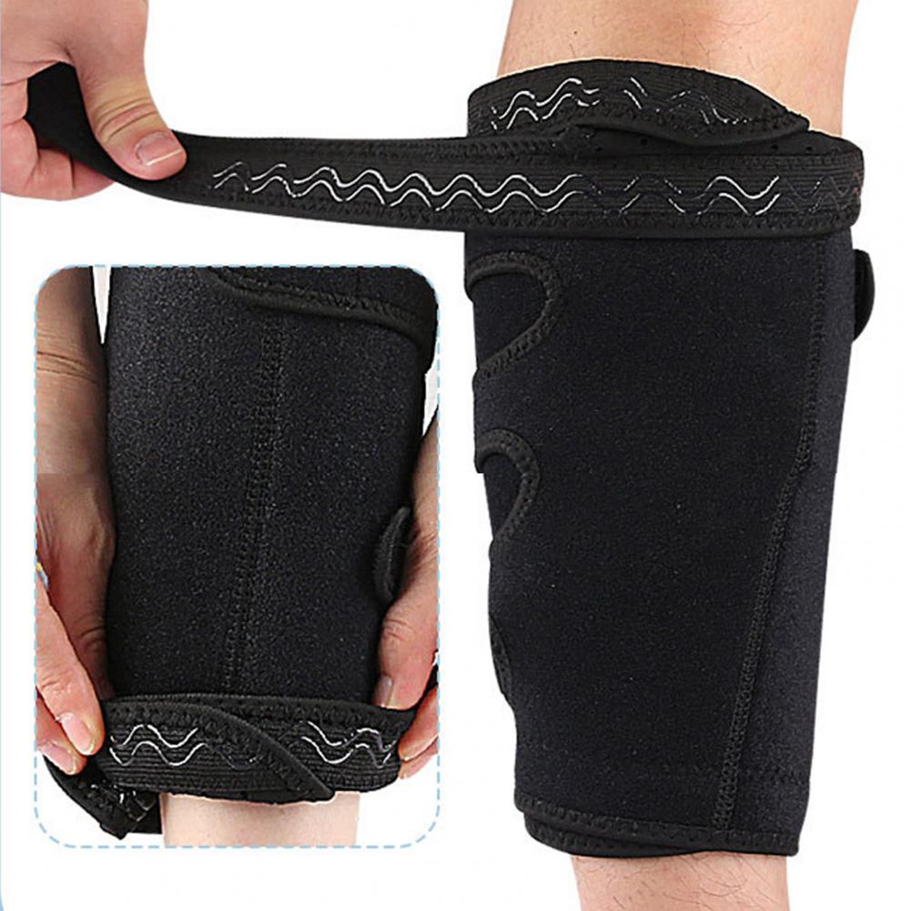 Shin Guard Crossfit - スポーツシンガード クロスフィット 調整可能 ふくらはぎ圧迫スリーブ サイクリング サッカー