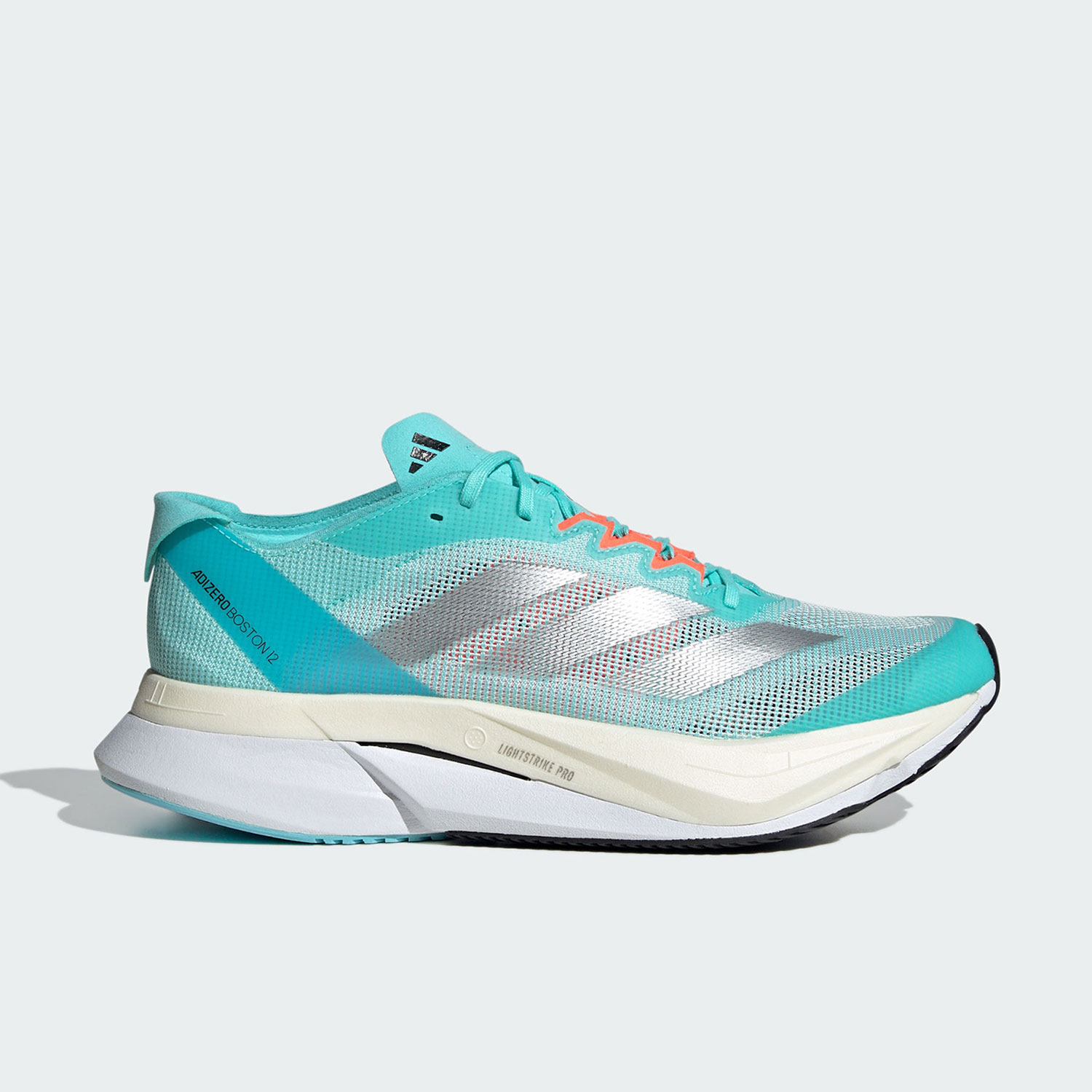 Adidas Shoes Adizero Boston 12 - アディダス純正 ADIZERO BOSTON 12 女性用トレーニングランニングシューズ ID6901