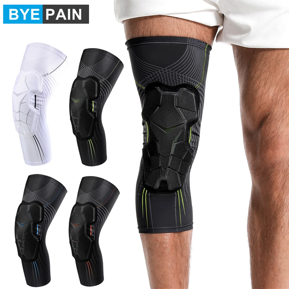 Shin Guard Crossfit - 大人のための保護ストライクの膝とすねパッド、滑り止め保護、オフロードbmx、マウンテンバイクガード、1個