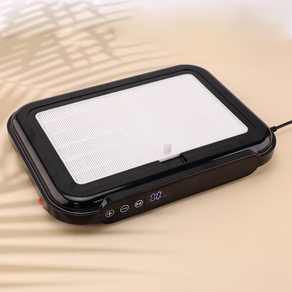 強力なネイルマシン吸引機能付き170w 2ファンネイルダスト - Crossfit Machine のレビューと価格