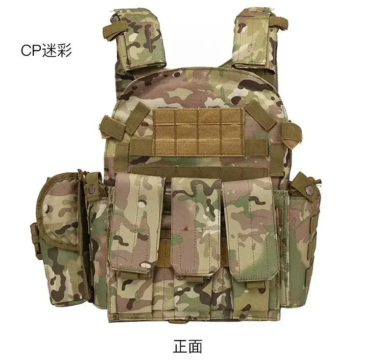 2026 タクティカルベスト ボディアーマー 戦闘軍用ギア  - Crossfit Vest のレビューと価格
