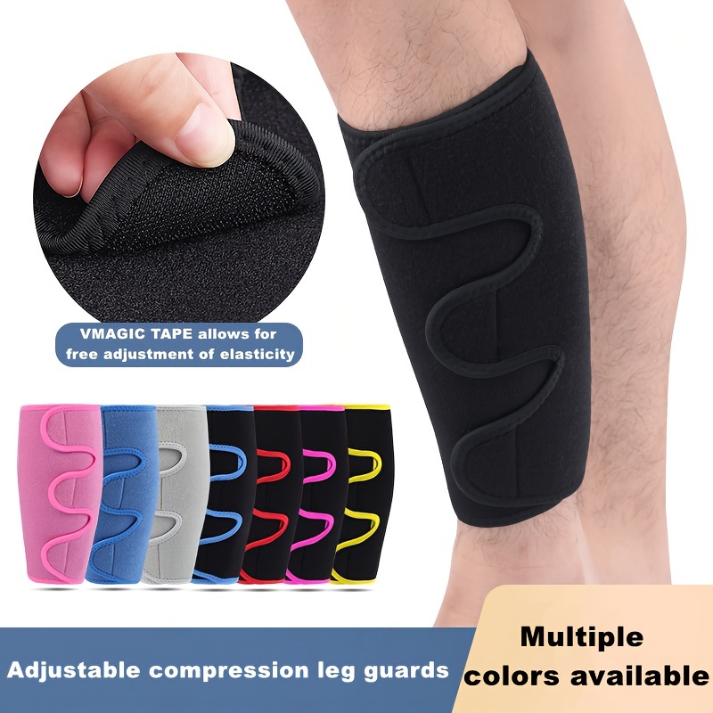 1PC スポーツシンガード クロスフィット 調整可能 ふくら - Shin Guard Crossfit のレビューと価格