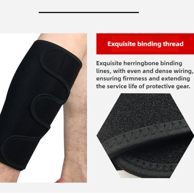 1PCスポーツシンガードクロスフィット調整可能ふくらはぎ圧縮 - Shin Guard Crossfit のレビューと価格