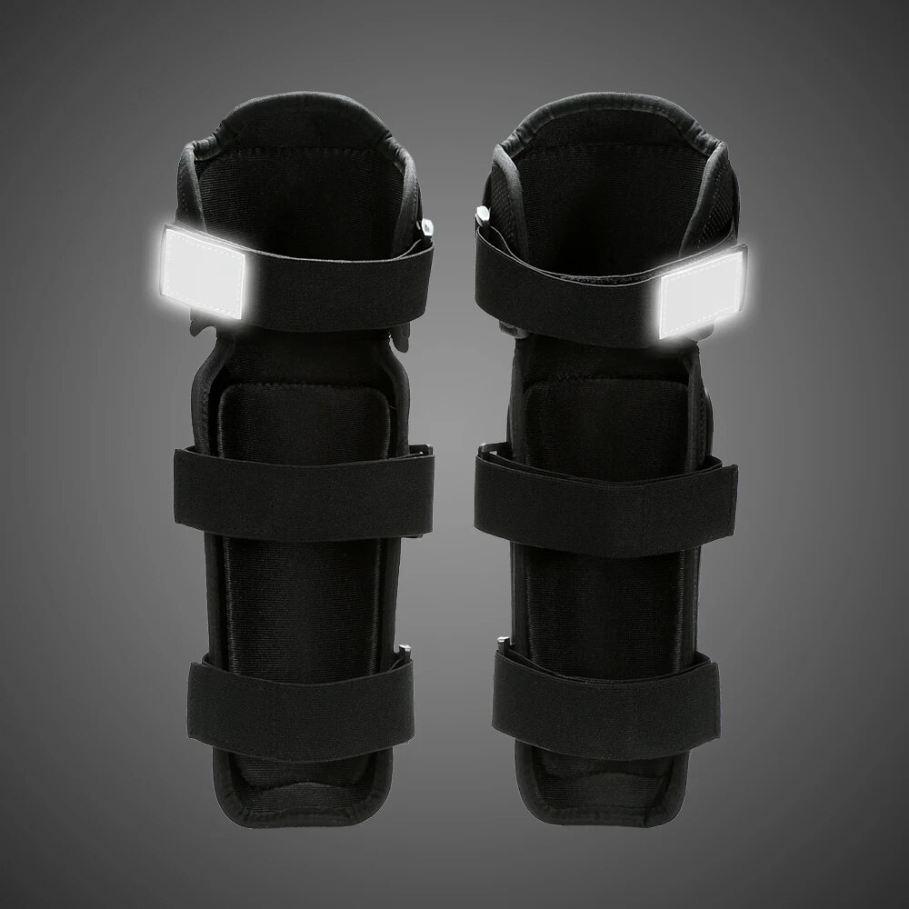 Wosaweeスポーツ膝 & 肘パッドオートバイ膝保護スキー - Shin Guard Crossfit のレビューと価格