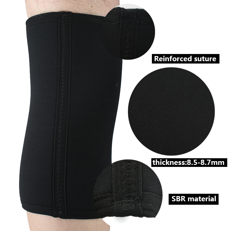 Vigorpowergear-クロスフィットスクワット用ニー - Crossfit Lifting Gear のレビューと価格